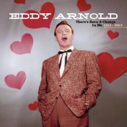 Eddy Arnold There's Been A Change In Me 1951-55 7 CD