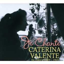 Caterina Valente Je Chante Caterina Valente En France 1959-63 3 CD