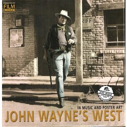 V/A John Wayne's West In Music & Poster Art 11 CD