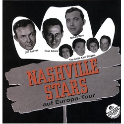 V/A Nashville Stars On Tour 5 CD