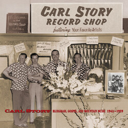 Carl Story Life In Rural Music 4 CD