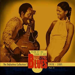 Electric Blues Vol. 4-Electric Blues 1970-05 (English) + booklet 3 CD