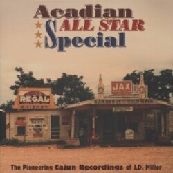 V/A Acadian All Star Special-Pioneering Cajun Recordin 3 CD