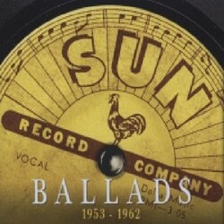 Sun Ballads 1953-1962 Sun Ballads 1953-62 3 CD