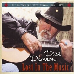 Dick Damron Lost In The Music 1978-89 3 CD