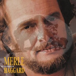 Merle Haggard Troubadour box set 4 CD