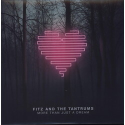 Fitz And The Tantrums More Than Just A Dream Vinyl LP