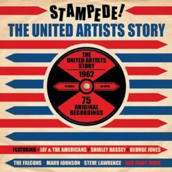 V/A Stampede The United Artists Story 3 CD