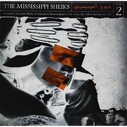 Mississippi Sheiks COMPLETE RECORDED WORKS IN CHRONOLOGICAL ORDER 2 VINYL LP
