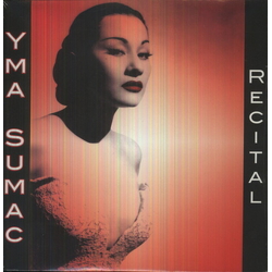 Yma Sumac Recital (W Cd) vinyl LP