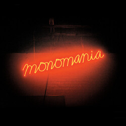 Deerhunter Monomania Vinyl LP