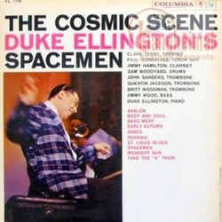 Duke Ellington Cosmic Scene 180gm Vinyl LP