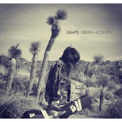 LIGHTS (5) Siberia Acoustic Vinyl LP