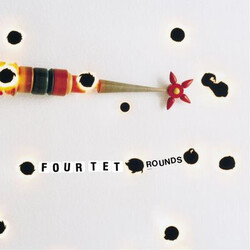 Four Tet Rounds (Bonus Cd) (Ogv) (Reis) vinyl LP