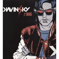 Kavinsky 1986 Ep (Sebastian Remix) Vinyl 12"