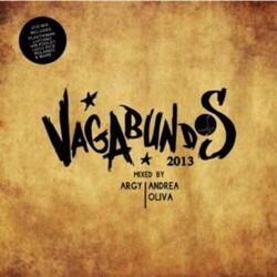 Argy Vagabundos 2013 Sampler Part 1 Vinyl 12"