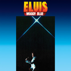 Elvis Presley Moody Blues 180gm ltd Vinyl LP