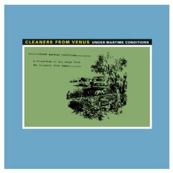 Cleaners From Venus Under Wartime Conditions Vinyl LP