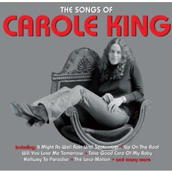 Carole King Songs Of 3 CD