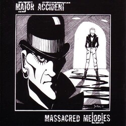 Major Accident Massacred Melodies Vinyl LP