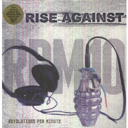 Rise Against Rpm10 Vinyl LP