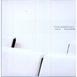 Thursday Full Collapse VINYL LP