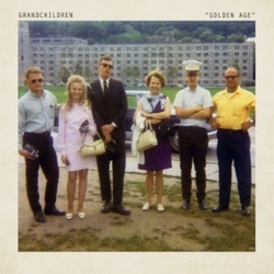 Grandchildren Golden Age Vinyl LP
