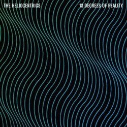 Heliocentrics 13 Degress Of Reality Vinyl 2 LP