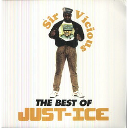 Just Ice Best Of Vinyl 2 LP