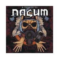 Tribute To Nasum Various Tribute To Nasum Various vinyl LP