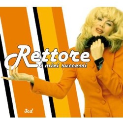 Donatella Rettore I Miei Successi 3 CD