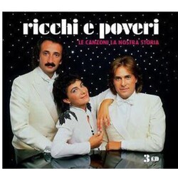 Ricchi E Poveri Ricchi E Poveri 3 CD