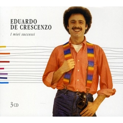 De Crescenzo Edoardo I Miei Successi: Flashback 2011 3 CD