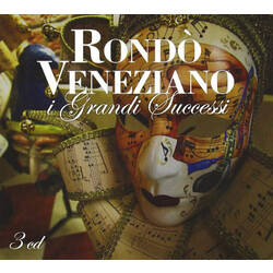 Rondo' Veneziano Rondo' Veneziano 3 CD