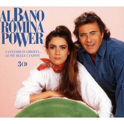 Al Bano E Romina Al Bano & Romina Power 3 CD