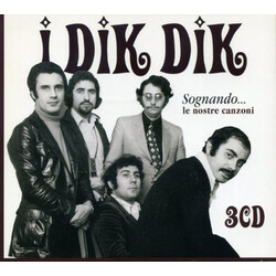 I Dik Dik I Dik Dik 3 CD