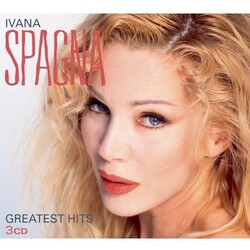 Ivana Spagna Ivana Spagna 3 CD