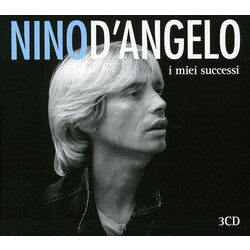 Nino D'Angelo I Miei Successi 3 CD