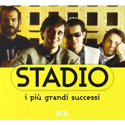 Stadio Stadio-Flashback 2011 3 CD