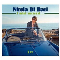 Nicola Di Bari I Miei Successi 3 CD