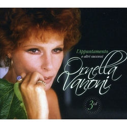 Ornella Vanoni Ornella Vanoni 3 CD