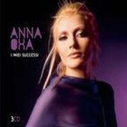 Anna Oxa La Voce Il Cuore E Le Mie Canzoni 3 CD