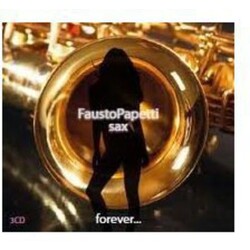 Fausto Papetti Sentimental Papetti 3 CD