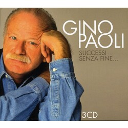 Gino Paoli Gino Paoli Successi Senza Fine 3 CD