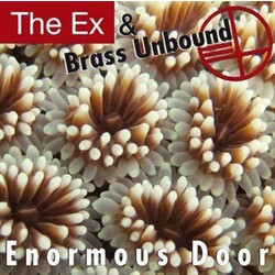 Ex & Brass Unbound Enormous Door vinyl LP