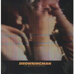 Drowningman Busy Signal At The Suicide Hotline Vinyl LP
