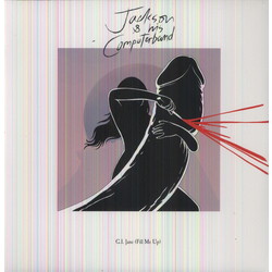 Jackson & His Computerband G.I. Jane (Fill Me Up) vinyl LP