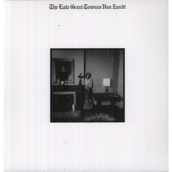 Townes Van Zandt Late Great Townes Van Zandt Vinyl LP