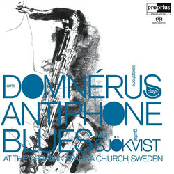 DomnerusArne/SjokvistGustaf Antiphone Blues SACD CD