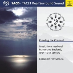 Ensemble Providencia Crossing The Channel Music SACD CD
